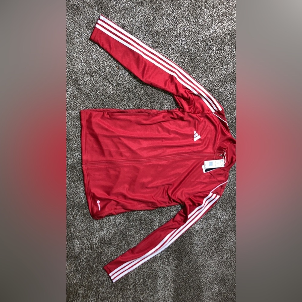 Adidas men’s track suit top #activewear #NWT